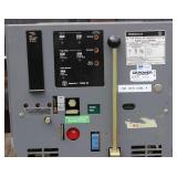 Westinghouse Type DSL-206 Low-Voltage AC Integrally Fused Power Circuit Breaker