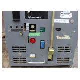 Westinghouse Type DSL-206 Low-Voltage AC Integrally Fused Power Circuit Breaker