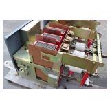 Westinghouse Type DSL-206 Low-Voltage AC Integrally Fused Power Circuit Breaker