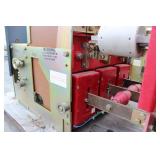 Westinghouse Type DSL-206 Low-Voltage AC Integrally Fused Power Circuit Breaker