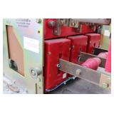 Westinghouse Type DSL-206 Low-Voltage AC Integrally Fused Power Circuit Breaker