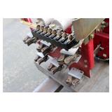 Westinghouse Type DSL-206 Low-Voltage AC Integrally Fused Power Circuit Breaker