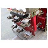Westinghouse Type DSL-206 Low-Voltage AC Integrally Fused Power Circuit Breaker