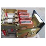 Westinghouse Type DSL-206 Low-Voltage AC Integrally Fused Power Circuit Breaker