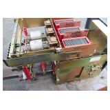 Westinghouse Type DSL-206 Low-Voltage AC Integrally Fused Power Circuit Breaker