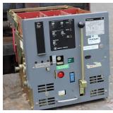 Westinghouse Type DSL-206 Low-Voltage AC Integrally Fused Power Circuit Breaker