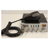 Cobra 25 NW LTD Classic 40 Channel Mobile CB Radio Transceiver W/ Mic. Power Up