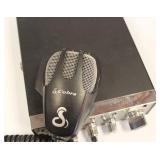 Cobra 25 NW LTD Classic 40 Channel Mobile CB Radio Transceiver W/ Mic. Power Up
