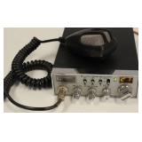 Cobra 25 NW LTD Classic 40 Channel Mobile CB Radio Transceiver W/ Mic. Power Up