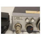Xtal Xcb-11 Cb Radio Transceiver With Mic