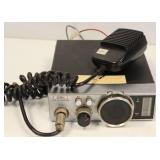 Xtal Xcb-11 Cb Radio Transceiver With Mic