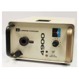ILLUMINATION TECHNOLOGIES 4900 FIBER OPTIC LIGHT SOURCE