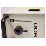 ILLUMINATION TECHNOLOGIES 4900 FIBER OPTIC LIGHT SOURCE
