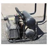 5 Gallon Twin-Tank Air Compressor Eagle River ERC 4005, 120 Volts
