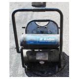 5 Gallon Twin-Tank Air Compressor Eagle River ERC 4005, 120 Volts