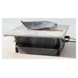 Tile Cutting Machine TC180E, 120Volts, 3.7 Amps