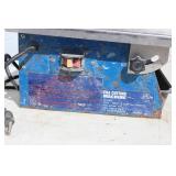 Tile Cutting Machine TC180E, 120Volts, 3.7 Amps