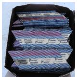 Paslode 3'X 0.120', Appro. 2500 Qty, Framing Nails, Brite Interior, Smooth Shank, Paper Tape,