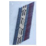 Paslode 3'X 0.120', Appro. 2500 Qty, Framing Nails, Brite Interior, Smooth Shank, Paper Tape,