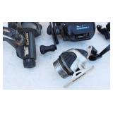 Lot Of 5 Fishing Reels