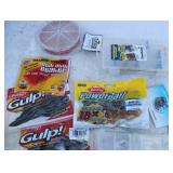 Lot Of Fishing Tackle