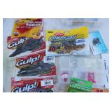 Lot Of Fishing Tackle