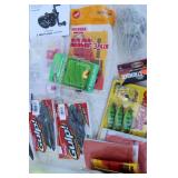 Lot Of Fishing Tackle