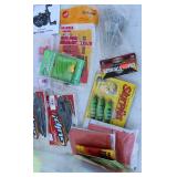 Lot Of Fishing Tackle