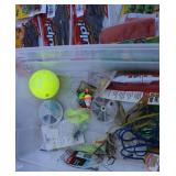 Lot Of Fishing Tackle