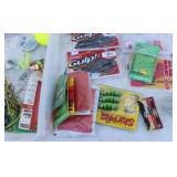 Lot Of Fishing Tackle