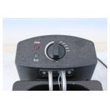 Hamilton Beach 35220, 3qt Electric Deep Fryer Black/Silver