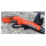 Black& Decker Electric Line Trimmer 120 Volts, 6Amp, 7500 RPM