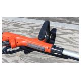 Black& Decker Electric Line Trimmer 120 Volts, 6Amp, 7500 RPM