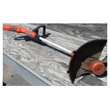 Black& Decker Electric Line Trimmer 120 Volts, 6Amp, 7500 RPM