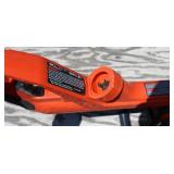 Black& Decker Electric Line Trimmer 120 Volts, 6Amp, 7500 RPM