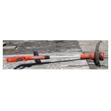 Black& Decker Electric Line Trimmer 120 Volts, 6Amp, 7500 RPM