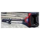 Toro Electric Model 38361 Power Shovel 120 Volts, 7.5 AMPS,