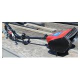 Toro Electric Model 38361 Power Shovel 120 Volts, 7.5 AMPS,