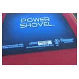 Toro Electric Model 38361 Power Shovel 120 Volts, 7.5 AMPS,