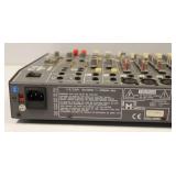 Club 2000 Studiomaster 142, 10 Channel Analogue Stereo Mixer Console