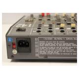 Club 2000 Studiomaster 142, 10 Channel Analogue Stereo Mixer Console