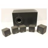 Cambridge SoundWorks Theaters DTT3500, 5.1 Digital Sound System Speakers