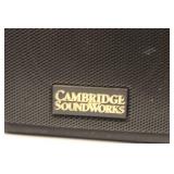 Cambridge SoundWorks Theaters DTT3500, 5.1 Digital Sound System Speakers