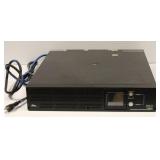 Middle Atlantic UPS -1000R, Uninterruptable Power Supply