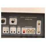 AMEL Instruments # 2049 General Purpose Potentiostat