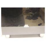 JBL CS100SUB Home Theater Powered Active Subwoofer + 2 GBL Speakers