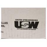 Grill-Brick NSF Commercial Grill Cleaner Bricks, Case Of 12 Bricks, Each Measures: 8'X4'X3.5'