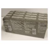 Grill-Brick NSF Commercial Grill Cleaner Bricks, Case Of 12 Bricks, Each Measures: 8'X4'X3.5'
