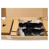 Peerless Universal Tilt Wall TV Mount 150LBS Capacity from 32' To 46' Display New