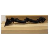 Winsted  Pole Mount MSP-WNSTD4B Heavy Duty TV, Monitor Mount